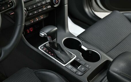 KIA Sportage IV рестайлинг, 2017 год, 1 475 000 рублей, 8 фотография