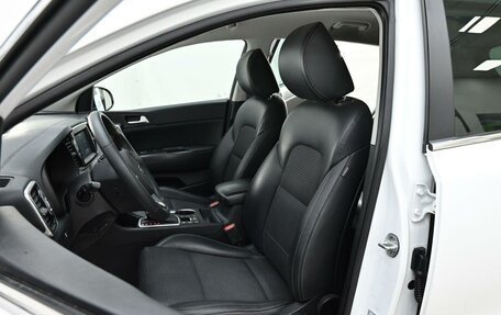 KIA Sportage IV рестайлинг, 2017 год, 1 475 000 рублей, 9 фотография