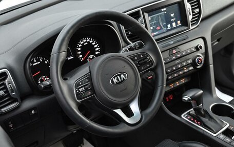 KIA Sportage IV рестайлинг, 2017 год, 1 475 000 рублей, 6 фотография