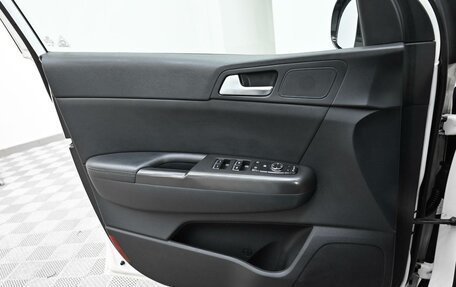 KIA Sportage IV рестайлинг, 2017 год, 1 475 000 рублей, 10 фотография