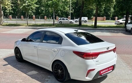 KIA Rio IV, 2019 год, 920 000 рублей, 5 фотография