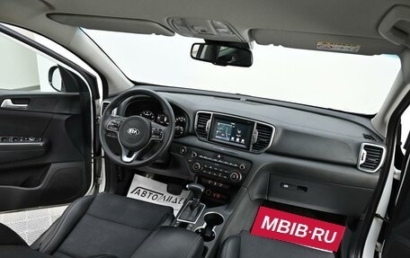 KIA Sportage IV рестайлинг, 2017 год, 1 475 000 рублей, 5 фотография
