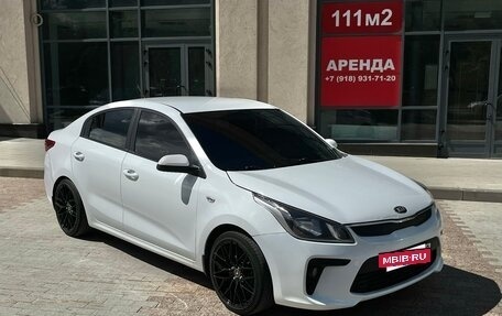 KIA Rio IV, 2019 год, 920 000 рублей, 7 фотография