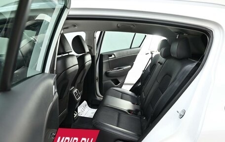 KIA Sportage IV рестайлинг, 2017 год, 1 475 000 рублей, 13 фотография