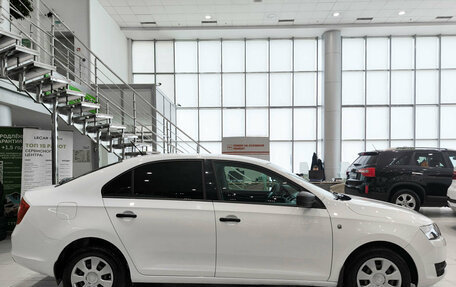 Skoda Rapid I, 2017 год, 1 099 000 рублей, 5 фотография