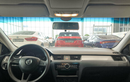 Skoda Rapid I, 2017 год, 1 099 000 рублей, 17 фотография