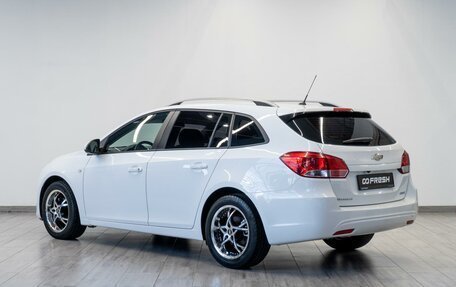 Chevrolet Cruze II, 2013 год, 1 029 000 рублей, 2 фотография