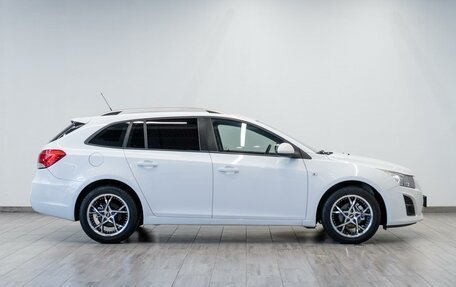 Chevrolet Cruze II, 2013 год, 1 029 000 рублей, 5 фотография