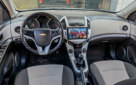 Chevrolet Cruze II, 2013 год, 1 029 000 рублей, 6 фотография