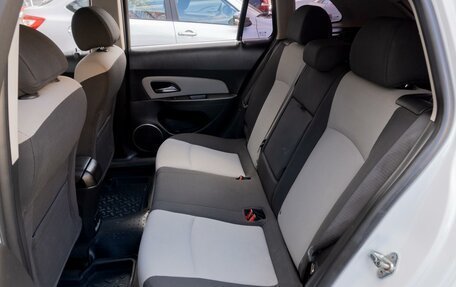 Chevrolet Cruze II, 2013 год, 1 029 000 рублей, 9 фотография