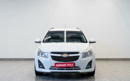 Chevrolet Cruze II, 2013 год, 1 029 000 рублей, 3 фотография