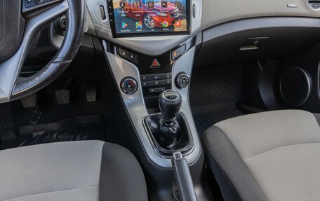 Chevrolet Cruze II, 2013 год, 1 029 000 рублей, 20 фотография