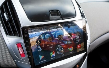 Chevrolet Cruze II, 2013 год, 1 029 000 рублей, 17 фотография