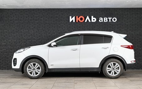 KIA Sportage IV рестайлинг, 2017 год, 1 895 000 рублей, 8 фотография