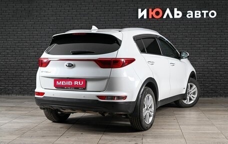 KIA Sportage IV рестайлинг, 2017 год, 1 895 000 рублей, 5 фотография