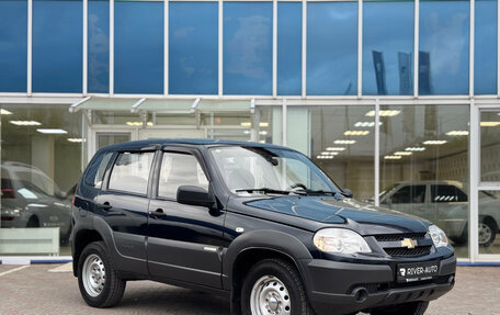 Chevrolet Niva I рестайлинг, 2012 год, 555 000 рублей, 2 фотография