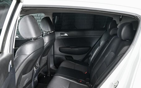 KIA Sportage IV рестайлинг, 2017 год, 1 895 000 рублей, 11 фотография
