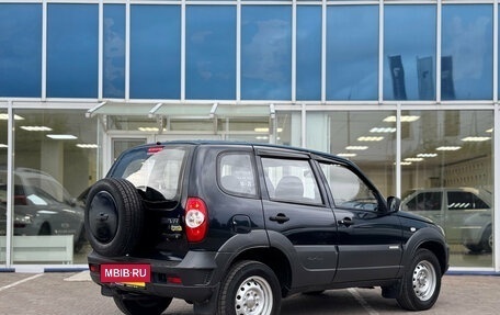 Chevrolet Niva I рестайлинг, 2012 год, 555 000 рублей, 3 фотография
