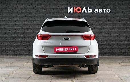 KIA Sportage IV рестайлинг, 2017 год, 1 895 000 рублей, 6 фотография