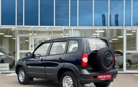 Chevrolet Niva I рестайлинг, 2012 год, 555 000 рублей, 4 фотография