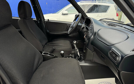 Chevrolet Niva I рестайлинг, 2012 год, 555 000 рублей, 12 фотография