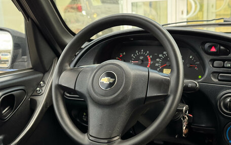 Chevrolet Niva I рестайлинг, 2012 год, 555 000 рублей, 10 фотография