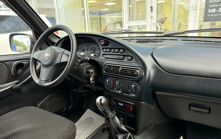 Chevrolet Niva I рестайлинг, 2012 год, 555 000 рублей, 11 фотография