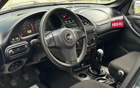 Chevrolet Niva I рестайлинг, 2012 год, 555 000 рублей, 8 фотография