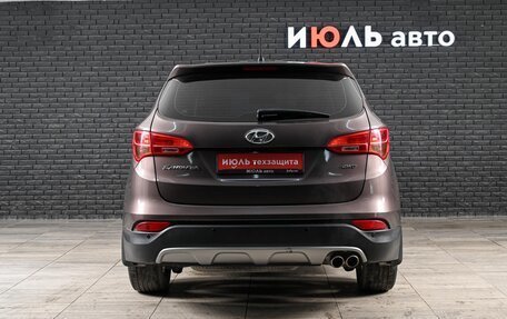 Hyundai Santa Fe III рестайлинг, 2014 год, 2 360 000 рублей, 5 фотография