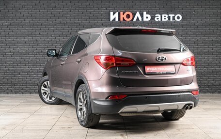 Hyundai Santa Fe III рестайлинг, 2014 год, 2 360 000 рублей, 6 фотография