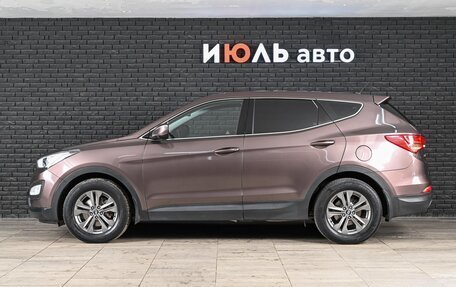 Hyundai Santa Fe III рестайлинг, 2014 год, 2 360 000 рублей, 7 фотография