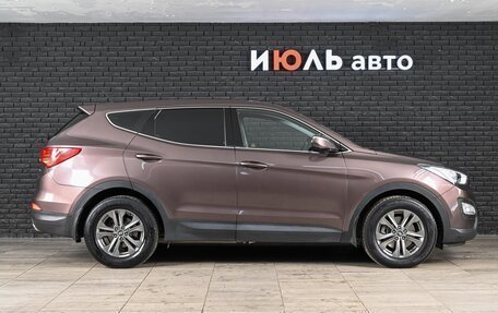 Hyundai Santa Fe III рестайлинг, 2014 год, 2 360 000 рублей, 8 фотография