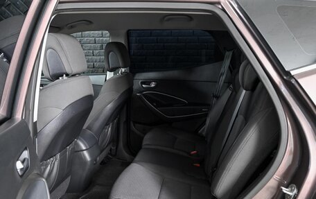 Hyundai Santa Fe III рестайлинг, 2014 год, 2 360 000 рублей, 11 фотография