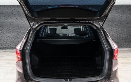 Hyundai Santa Fe III рестайлинг, 2014 год, 2 360 000 рублей, 9 фотография