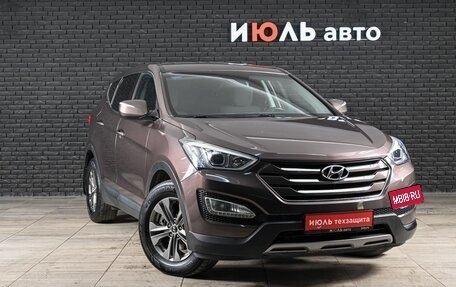 Hyundai Santa Fe III рестайлинг, 2014 год, 2 360 000 рублей, 3 фотография