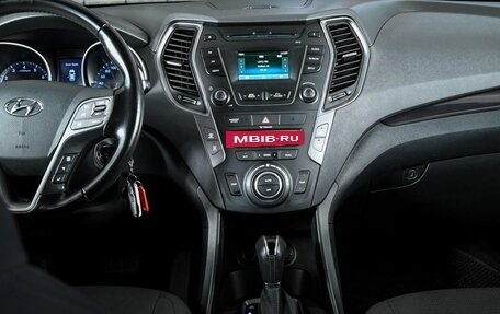Hyundai Santa Fe III рестайлинг, 2014 год, 2 360 000 рублей, 14 фотография