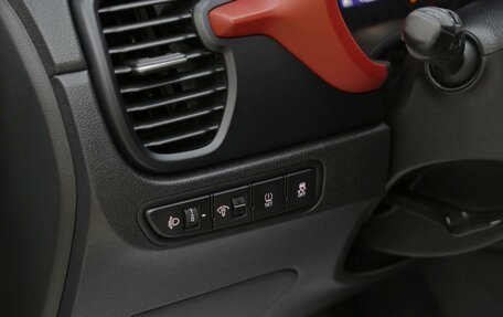 KIA Rio IV, 2020 год, 1 255 000 рублей, 8 фотография