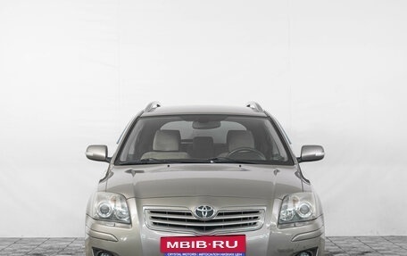 Toyota Avensis III рестайлинг, 2006 год, 1 149 000 рублей, 2 фотография