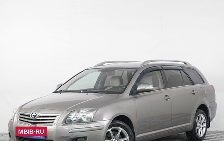 Toyota Avensis III рестайлинг, 2006 год, 1 149 000 рублей, 4 фотография