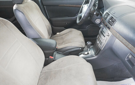 Toyota Avensis III рестайлинг, 2006 год, 1 149 000 рублей, 12 фотография