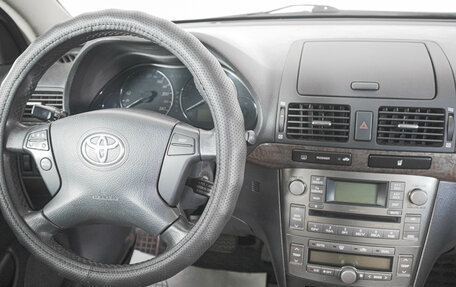 Toyota Avensis III рестайлинг, 2006 год, 1 149 000 рублей, 13 фотография