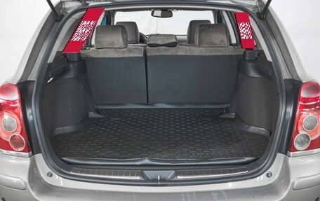 Toyota Avensis III рестайлинг, 2006 год, 1 149 000 рублей, 8 фотография