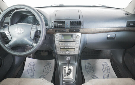 Toyota Avensis III рестайлинг, 2006 год, 1 149 000 рублей, 14 фотография