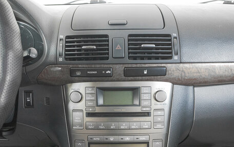 Toyota Avensis III рестайлинг, 2006 год, 1 149 000 рублей, 19 фотография
