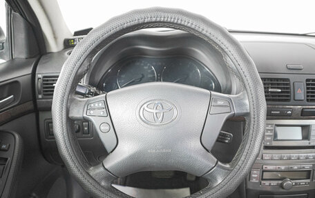 Toyota Avensis III рестайлинг, 2006 год, 1 149 000 рублей, 16 фотография
