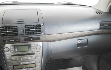 Toyota Avensis III рестайлинг, 2006 год, 1 149 000 рублей, 15 фотография