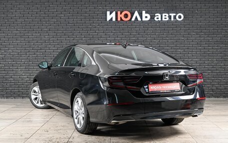 Honda Accord IX рестайлинг, 2020 год, 2 150 000 рублей, 6 фотография