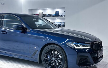 BMW 5 серия, 2020 год, 4 450 000 рублей, 3 фотография