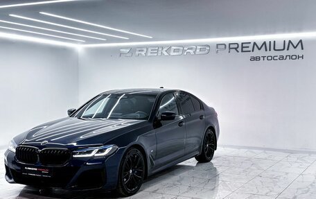 BMW 5 серия, 2020 год, 4 450 000 рублей, 5 фотография