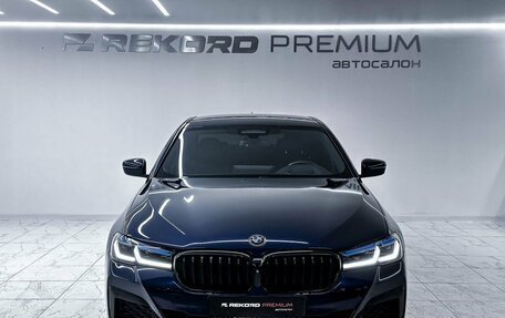 BMW 5 серия, 2020 год, 4 450 000 рублей, 4 фотография